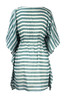 Womens Lightweight Cotton Summer Beach Wear Kaftan Dress Tunic Top