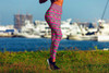 Shamrock Printed leggings, Capris and Shorts