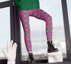 Shamrock Printed leggings, Capris and Shorts