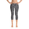 Black mermaid leggings, Capris and Shorts