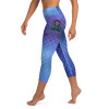Octopus Mermaid leggings, Capris and Shorts