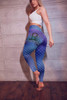 Octopus Mermaid leggings, Capris and Shorts