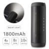 Waterproof Bluetooth Portable Speaker