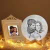 Personalized Moon Light Lamp