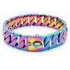 Cuban Link Dog Collar (30mm)