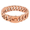Cuban Link Dog Collar (30mm)