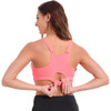 Hot Women Zipper Push Up Sports Bras Vest Underwear Shockproof Breathable Sport Tops Hot Women Zipper Push Up Sports Bras Vest Underwear Shockproof Breathable Sport Tops