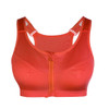 Hot Women Zipper Push Up Sports Bras Vest Underwear Shockproof Breathable Sport Tops Hot Women Zipper Push Up Sports Bras Vest Underwear Shockproof Breathable Sport Tops