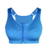 Hot Women Zipper Push Up Sports Bras Vest Underwear Shockproof Breathable Sport Tops Hot Women Zipper Push Up Sports Bras Vest Underwear Shockproof Breathable Sport Tops