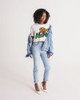 riri Women's Lounge Cropped Tee