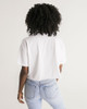 riri Women's Lounge Cropped Tee