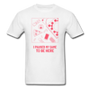 Paused my game Men's T-Shirt tee