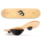 Amazon Liquidations Board Spinning Balance Board and Agility Trainer