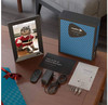 Christmas Gift Black Friday Smart Digital Picture Frame 10.1 Inch, Share Video Clips and Photos Instantly via E-Mail or App