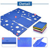 shirt folding board t shirts folder easy and fast For kid to fold Clothes folding boards Laundry folders flipfold 4mm