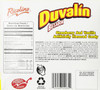 Duvalin Candy Creams Strawberry-Vanilla, 18-count (Pack of 1)