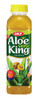 OKF Aloe Vera Drink Pineapple 16.9 Oz (Case of 10)