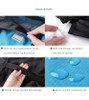 Portable Kids Toy Storage Bag and Play Mat Toys Organizer Bin Box XL Fashion Practical Storage Bags waterproof picnic mat 64142