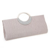 Luxury Evening Clutch Bags Fashion Rhinestone Satin Pleated Women Evening Bag Wedding Party Handbag Clutch Purse bolsos mujer Luxury Evening Clutch Bags Fashion Rhinestone Satin Pleated Women Evening Bag Wedding Party Handbag Clutch Purse bolsos mujer