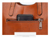PU Leather Shoulder Bags 2020 New Designer Brand Crossbody Bags for Women Large Messenger Bag Fashion Handbags Women Bags Bolsas