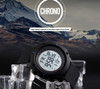 SKMEI Outdoor Sport Watch Men Multifunction Chronograph 5Bar Waterproof Alarm Clock Digital Watches reloj hombre 1213