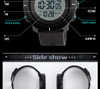SKMEI Outdoor Sport Watch Men Multifunction Chronograph 5Bar Waterproof Alarm Clock Digital Watches reloj hombre 1213