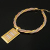 gold fine jewelry set party jewelry set women necklace big wedding jewelry necklace nigerian african jewelry