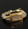 gold fine jewelry set party jewelry set women necklace big wedding jewelry necklace nigerian african jewelry