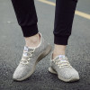 ZYYZYM Shoes Men Sneakers Plus Size Men Shoes Spring Autumn Comfortable Breathable Lace-UP Casual Shoes Hot Sales
