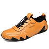 Classic Comfortable Men Casual Shoes Loafers Men Shoes Genuine Leather Shoes Men Flats Hot Sale Soft Leather Moccasins Shoes
