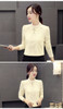 2018 Autumn Winter Fashion Lace Blouse Long Sleeve Slim Floral Lace Shirt Womens Tops and blouses Elegant Plus Size Tops 801G 25 2018 Autumn Winter Fashion Lace Blouse Long Sleeve Slim Floral Lace Shirt Womens Tops and blouses Elegant Plus Size Tops 801G 25