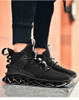 Men's Running Shoes Breathable Men's Outdoor Sneakers Adult Non-slip Comfortable Mesh Sneakers Soft Jogging Tennis Sapatos