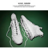 Men's Running Shoes Breathable Men's Outdoor Sneakers Adult Non-slip Comfortable Mesh Sneakers Soft Jogging Tennis Sapatos