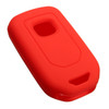 Silicone Protective Rubber 5 Button Car Smart Key Fob Remote Cover Case Jacket Skin for Honda [SKU: HONS5A]