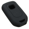 Silicone Protective Rubber 5 Button Car Smart Key Fob Remote Cover Case Jacket Skin for Honda [SKU: HONS5A]