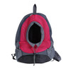 S/M Pet Backpack Dog Carrier Pet Dog Front Bag Puppy Dog Portable Travel Bag Space Backpack Head Out Double Shoulder Bag S/M Pet Backpack Dog Carrier Pet Dog Front Bag Puppy Dog Portable Travel Bag Space Backpack Head Out Double Shoulder Bag