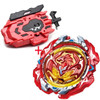 Metal Booster Top Starter Gyro Spinning Fight Toy Metal Booster Top Starter Gyro Spinning Fight Toy