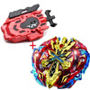 Metal Booster Top Starter Gyro Spinning Fight Toy Metal Booster Top Starter Gyro Spinning Fight Toy