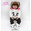 Princess Children Birthday Gift Reborn Dolls