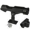 Boat fishing rod holder