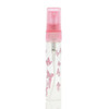 5ml Travel Empty Glass Water Spray Bottle Makeup Refillable Clear Perfume Bottles Atomizer Butterfly Print Design #230855