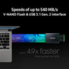 Samsung Portable SSD T5 1TB USB 3.1