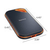 SanDisk 1TB Extreme PRO Portable External SSD - Up to 1050MB/s