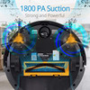Pure Clean Alexa Smart Robot Vacuum Cleaner - Gyroscope S Path