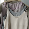 Toppies 2020 Spring Summer Women Satin Dress