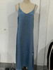 Toppies 2020 Spring Summer Women Satin Dress