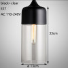 Nordic Modern loft hanging Glass Pendant Lamp Fixtures E27 E26 LED Pendant lights for Kitchen Restaurant Bar living room bedroom Nordic Modern loft hanging Glass Pendant Lamp Fixtures E27 E26 LED Pendant lights for Kitchen Restaurant Bar living room bedroom