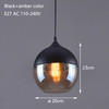 Nordic Modern loft hanging Glass Pendant Lamp Fixtures E27 E26 LED Pendant lights for Kitchen Restaurant Bar living room bedroom Nordic Modern loft hanging Glass Pendant Lamp Fixtures E27 E26 LED Pendant lights for Kitchen Restaurant Bar living room bedroom