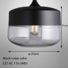 Nordic Modern loft hanging Glass Pendant Lamp Fixtures E27 E26 LED Pendant lights for Kitchen Restaurant Bar living room bedroom Nordic Modern loft hanging Glass Pendant Lamp Fixtures E27 E26 LED Pendant lights for Kitchen Restaurant Bar living room bedroom