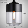 Nordic Modern loft hanging Glass Pendant Lamp Fixtures E27 E26 LED Pendant lights for Kitchen Restaurant Bar living room bedroom Nordic Modern loft hanging Glass Pendant Lamp Fixtures E27 E26 LED Pendant lights for Kitchen Restaurant Bar living room bedroom